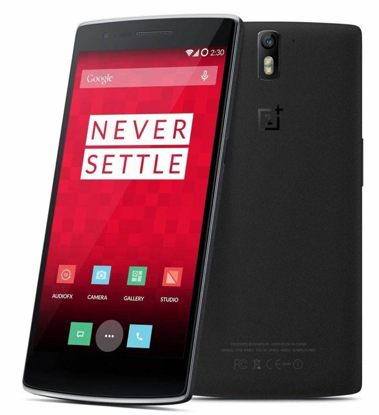 OnePlus One ROM for Lineage OS