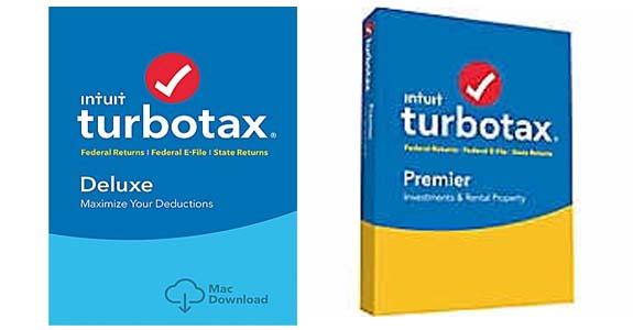 TurboTax Deluxe Coupon code 2017
