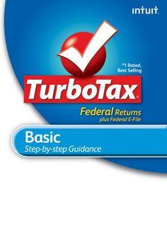 Get TurboTax Basic discount code