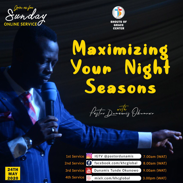 Maximizing Your Night Seasons