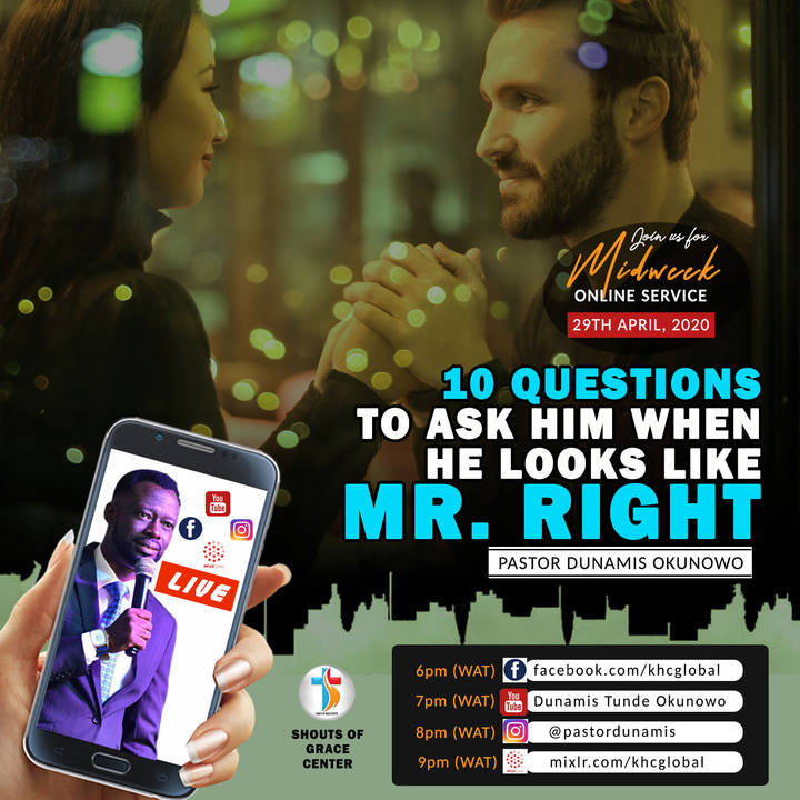 10 Questions to Ask Him When He Looks Like Mr Right