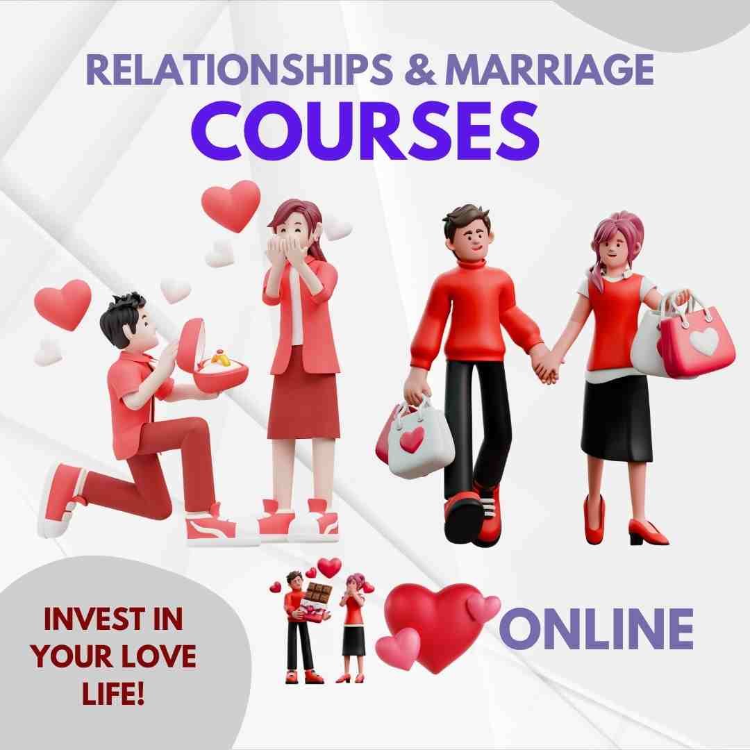 Relationships & Marriage Courses