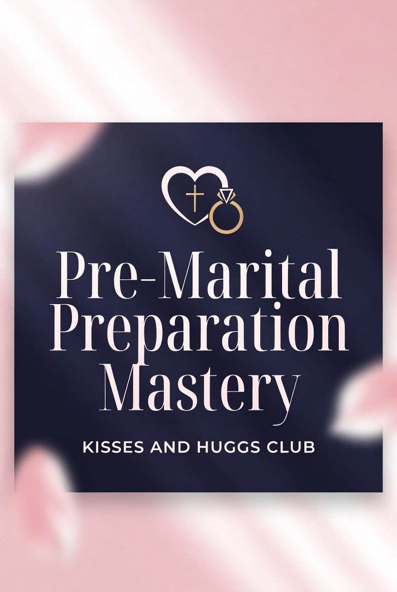 Pre-Marital Preparation Mastery