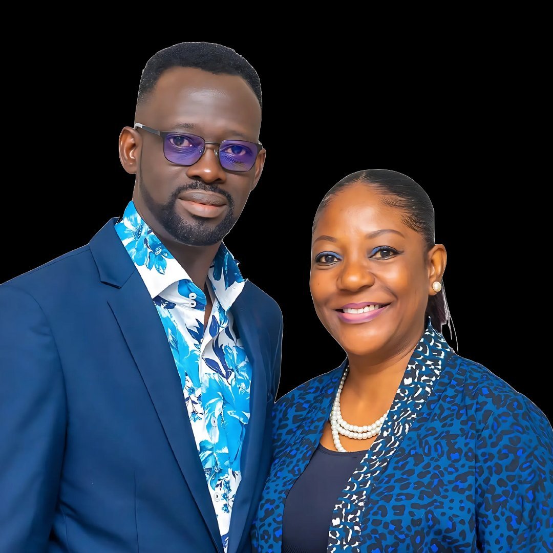 Rev Dunamis & Rev Sophia Okunowo